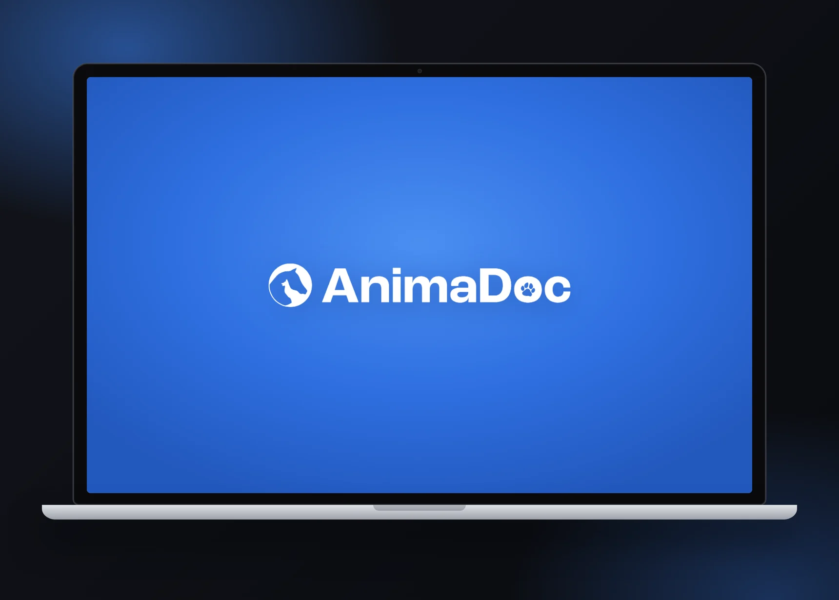 Animadoc sur un ordinateur portable